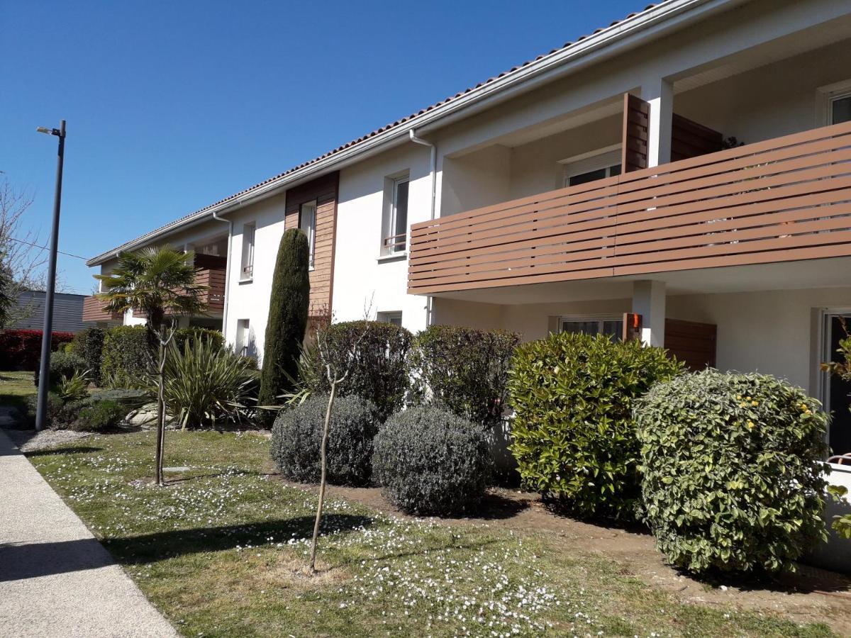 Bel Appartement En Residence Avec Parking Prive Arvert Zewnętrze zdjęcie