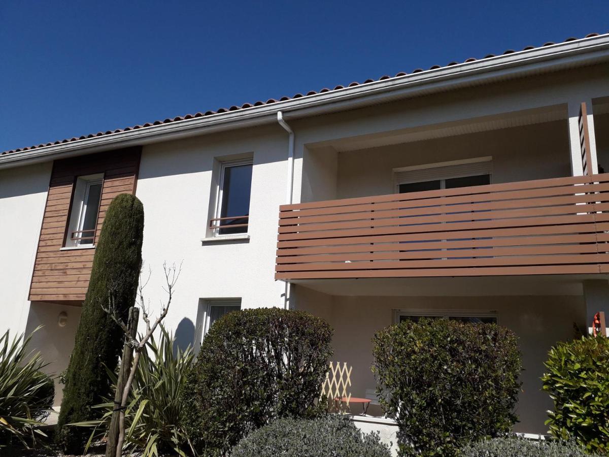 Bel Appartement En Residence Avec Parking Prive Arvert Zewnętrze zdjęcie