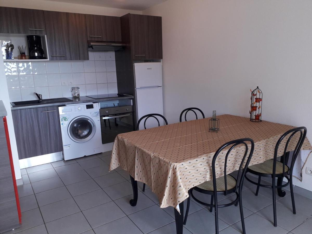 Bel Appartement En Residence Avec Parking Prive Arvert Zewnętrze zdjęcie