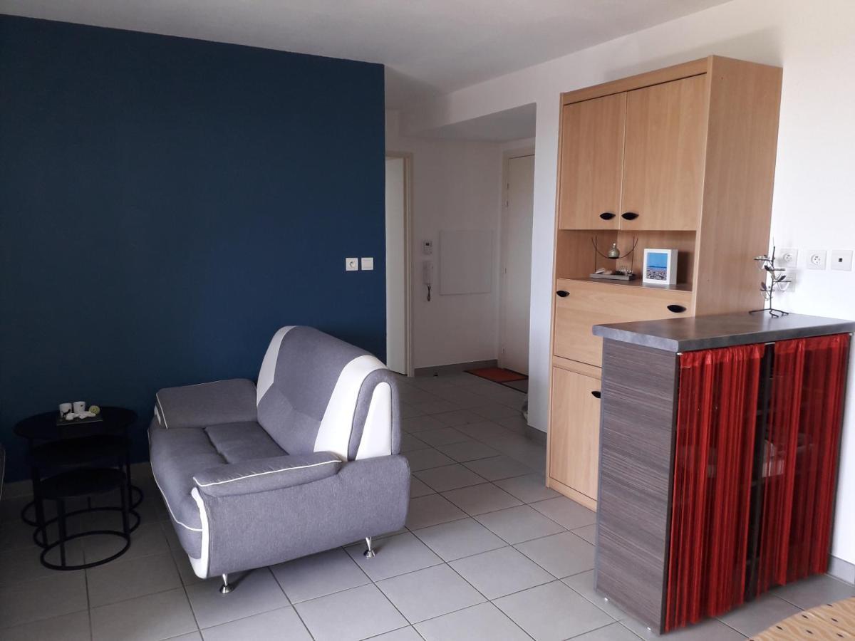 Bel Appartement En Residence Avec Parking Prive Arvert Zewnętrze zdjęcie