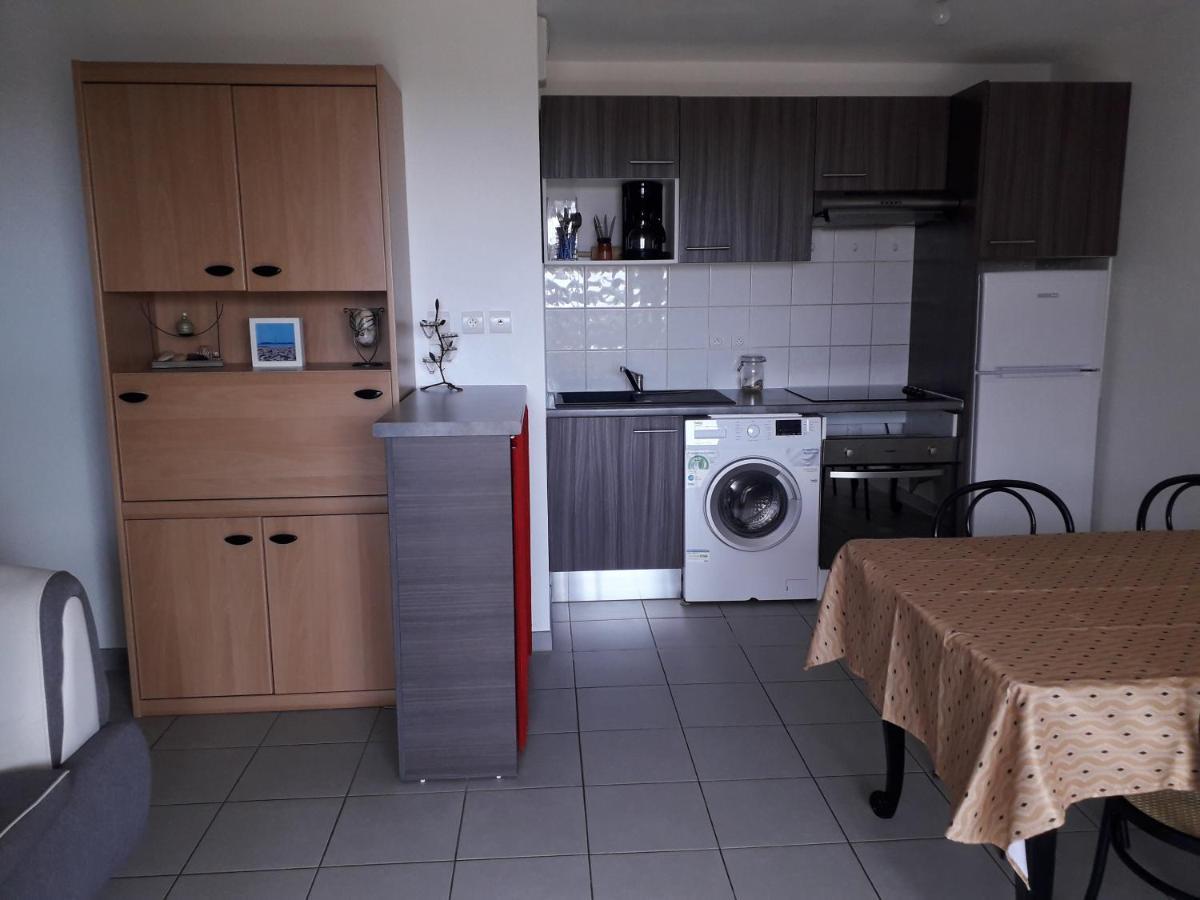 Bel Appartement En Residence Avec Parking Prive Arvert Zewnętrze zdjęcie