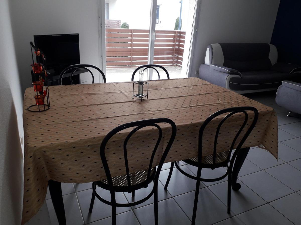 Bel Appartement En Residence Avec Parking Prive Arvert Zewnętrze zdjęcie