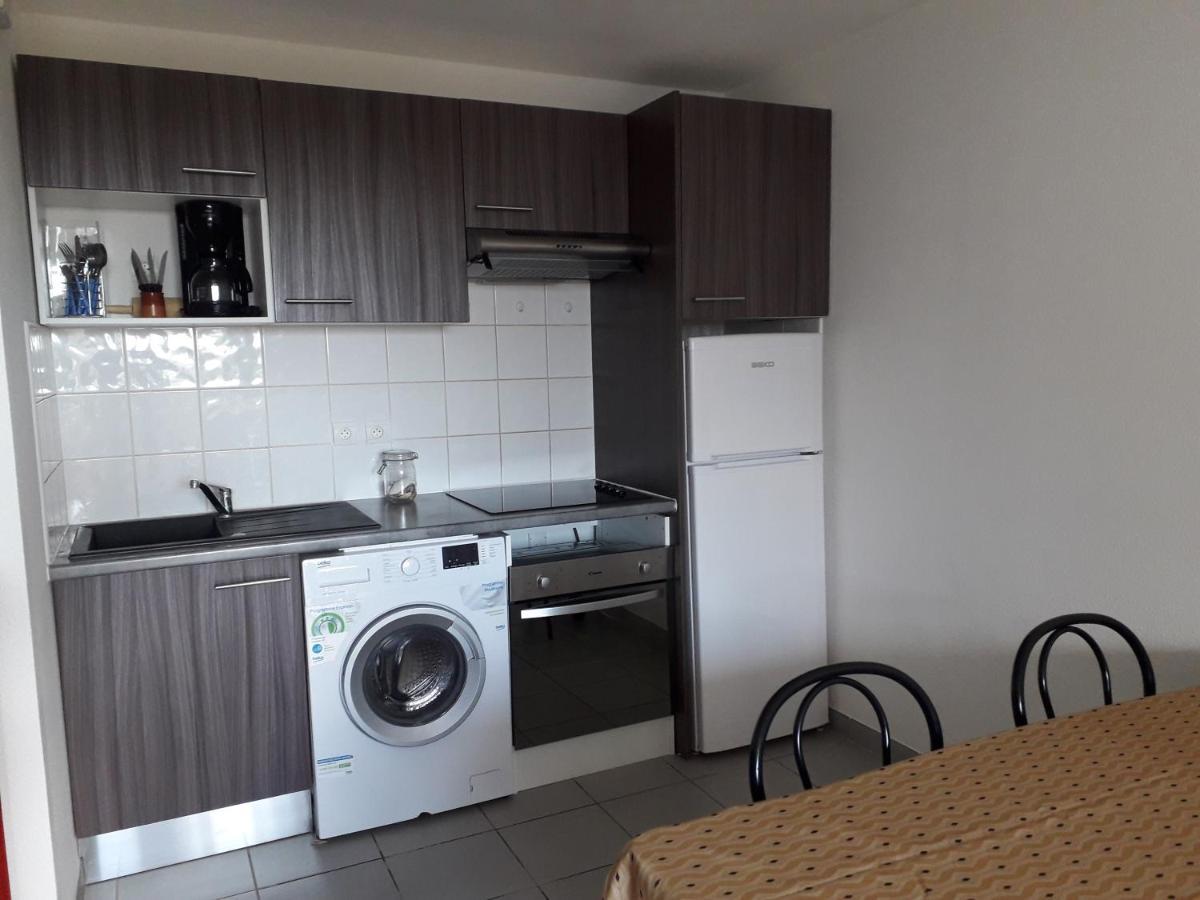 Bel Appartement En Residence Avec Parking Prive Arvert Zewnętrze zdjęcie