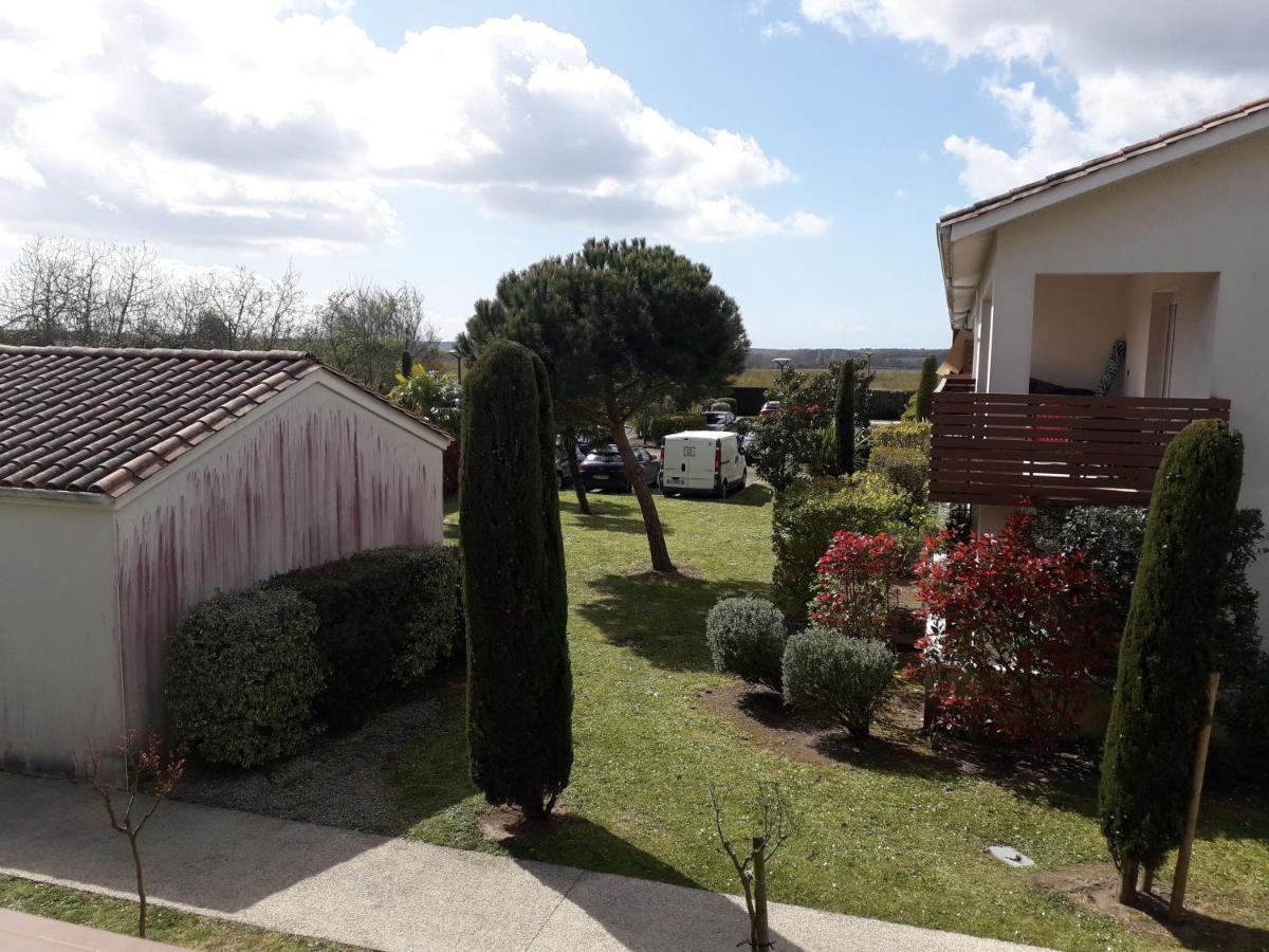 Bel Appartement En Residence Avec Parking Prive Arvert Zewnętrze zdjęcie