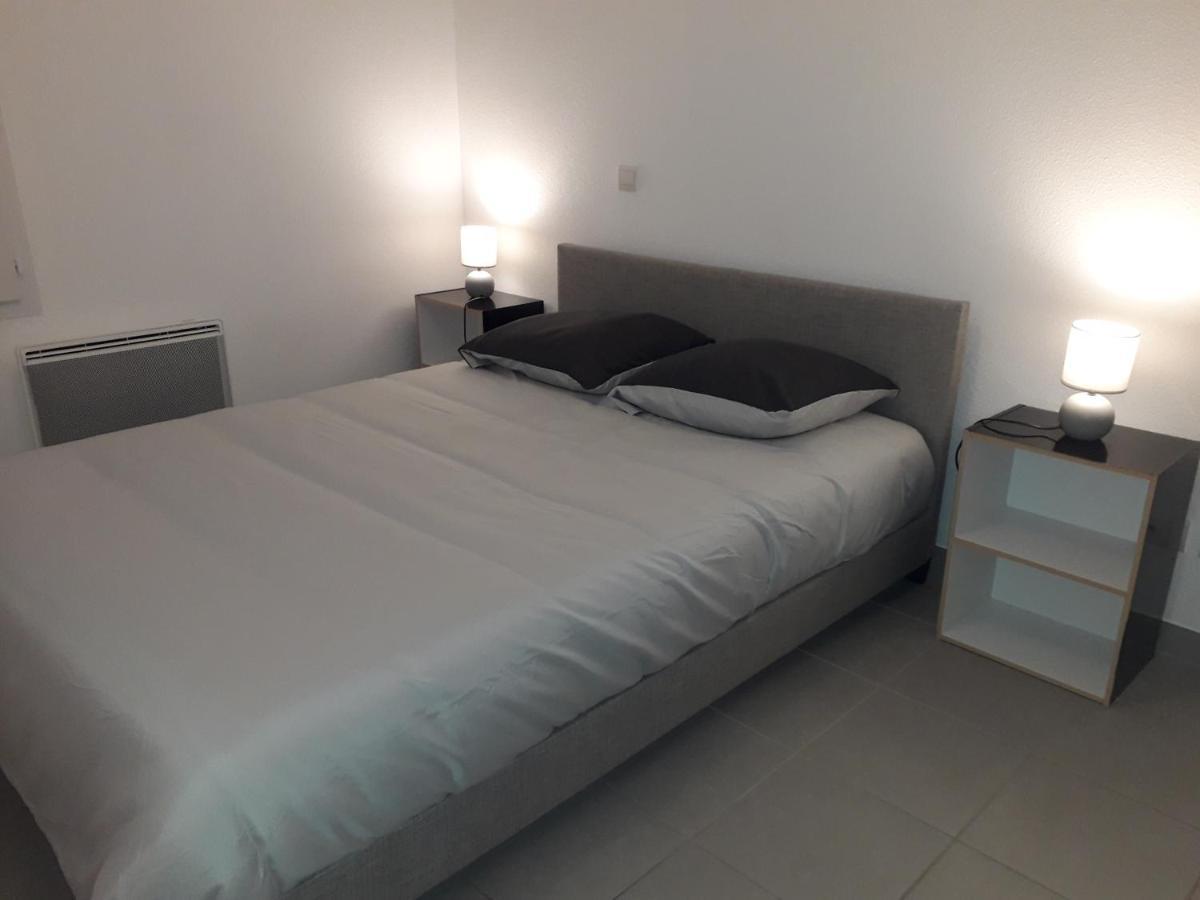 Bel Appartement En Residence Avec Parking Prive Arvert Zewnętrze zdjęcie